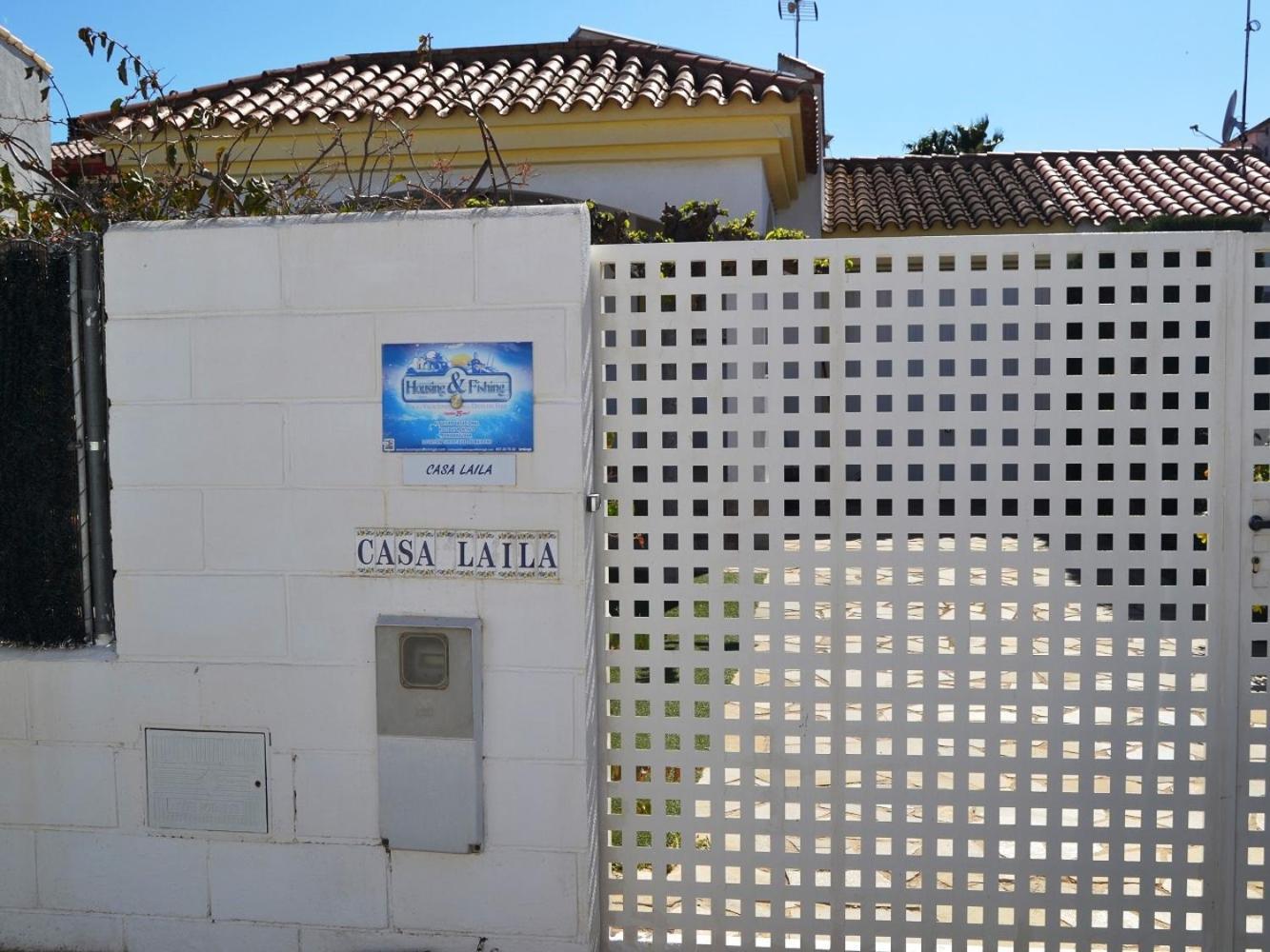 Laila Βίλα Riumar Εξωτερικό φωτογραφία